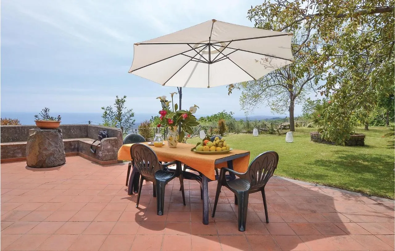 La Pedrera Villa SantʼAlfio İtalya